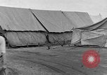 Image of Injured allied soldiers on litters World War I France, 1918, second 58 stock footage video 65675042399
