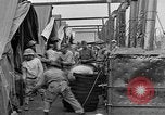 Image of Injured allied soldiers on litters World War I France, 1918, second 59 stock footage video 65675042399