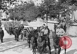 Image of WWI burial France, 1918, second 35 stock footage video 65675042400