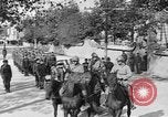 Image of WWI burial France, 1918, second 36 stock footage video 65675042400