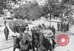 Image of WWI burial France, 1918, second 37 stock footage video 65675042400