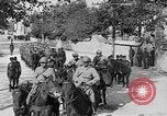 Image of WWI burial France, 1918, second 38 stock footage video 65675042400