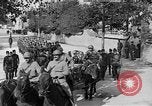 Image of WWI burial France, 1918, second 39 stock footage video 65675042400