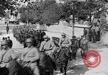 Image of WWI burial France, 1918, second 40 stock footage video 65675042400