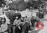 Image of WWI burial France, 1918, second 41 stock footage video 65675042400