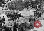 Image of WWI burial France, 1918, second 42 stock footage video 65675042400