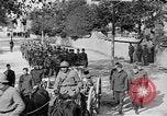 Image of WWI burial France, 1918, second 43 stock footage video 65675042400