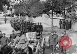 Image of WWI burial France, 1918, second 44 stock footage video 65675042400