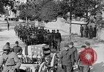 Image of WWI burial France, 1918, second 45 stock footage video 65675042400