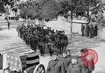 Image of WWI burial France, 1918, second 47 stock footage video 65675042400