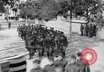 Image of WWI burial France, 1918, second 48 stock footage video 65675042400