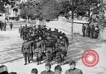 Image of WWI burial France, 1918, second 49 stock footage video 65675042400