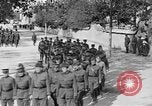 Image of WWI burial France, 1918, second 52 stock footage video 65675042400