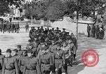 Image of WWI burial France, 1918, second 53 stock footage video 65675042400