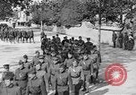 Image of WWI burial France, 1918, second 54 stock footage video 65675042400