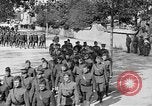 Image of WWI burial France, 1918, second 55 stock footage video 65675042400
