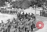 Image of WWI burial France, 1918, second 56 stock footage video 65675042400