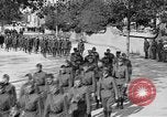 Image of WWI burial France, 1918, second 58 stock footage video 65675042400