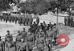 Image of WWI burial France, 1918, second 59 stock footage video 65675042400