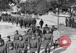 Image of WWI burial France, 1918, second 61 stock footage video 65675042400