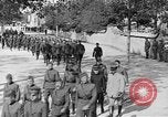 Image of WWI burial France, 1918, second 62 stock footage video 65675042400