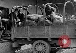 Image of Allied soldiers France, 1918, second 25 stock footage video 65675042401
