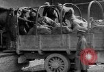 Image of Allied soldiers France, 1918, second 32 stock footage video 65675042401