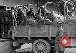 Image of Allied soldiers France, 1918, second 36 stock footage video 65675042401
