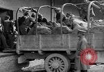 Image of Allied soldiers France, 1918, second 37 stock footage video 65675042401