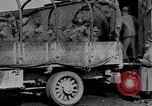 Image of Allied soldiers France, 1918, second 42 stock footage video 65675042401