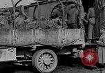 Image of Allied soldiers France, 1918, second 46 stock footage video 65675042401