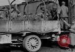 Image of Allied soldiers France, 1918, second 48 stock footage video 65675042401