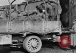 Image of Allied soldiers France, 1918, second 57 stock footage video 65675042401