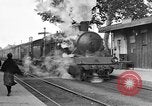 Image of Allied soldiers France, 1918, second 60 stock footage video 65675042401
