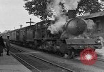 Image of Allied soldiers France, 1918, second 62 stock footage video 65675042401