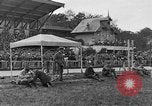 Image of gymnastics France, 1918, second 6 stock footage video 65675042402