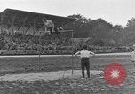 Image of gymnastics France, 1918, second 8 stock footage video 65675042402