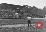 Image of gymnastics France, 1918, second 9 stock footage video 65675042402