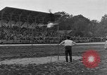 Image of gymnastics France, 1918, second 13 stock footage video 65675042402