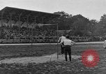 Image of gymnastics France, 1918, second 14 stock footage video 65675042402