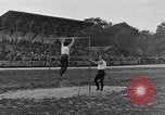 Image of gymnastics France, 1918, second 16 stock footage video 65675042402