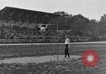 Image of gymnastics France, 1918, second 17 stock footage video 65675042402