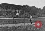 Image of gymnastics France, 1918, second 18 stock footage video 65675042402