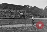 Image of gymnastics France, 1918, second 19 stock footage video 65675042402