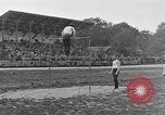 Image of gymnastics France, 1918, second 20 stock footage video 65675042402