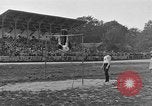 Image of gymnastics France, 1918, second 21 stock footage video 65675042402