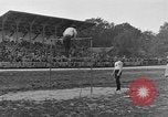 Image of gymnastics France, 1918, second 22 stock footage video 65675042402