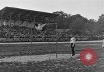 Image of gymnastics France, 1918, second 23 stock footage video 65675042402