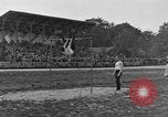 Image of gymnastics France, 1918, second 26 stock footage video 65675042402
