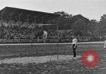 Image of gymnastics France, 1918, second 27 stock footage video 65675042402